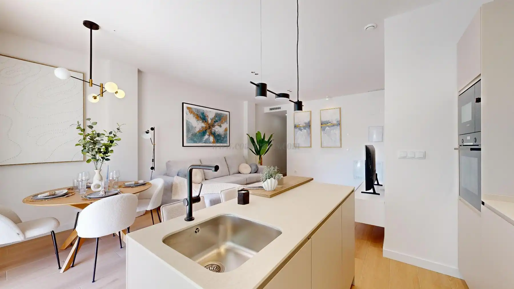 Apartamento con piscina en venta en Pueblo, imagen 8
