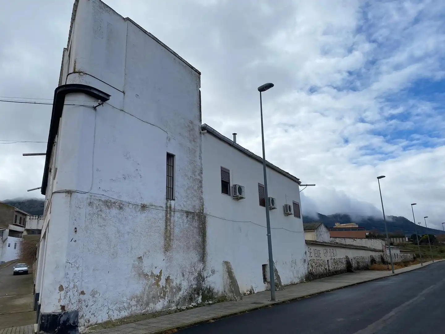 Exterior view of Country homes for sale in Cabeza del Buey