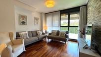 Living room of House or chalet for sale in  Murcia Capital  with Air Conditioner, Heating and Terrace