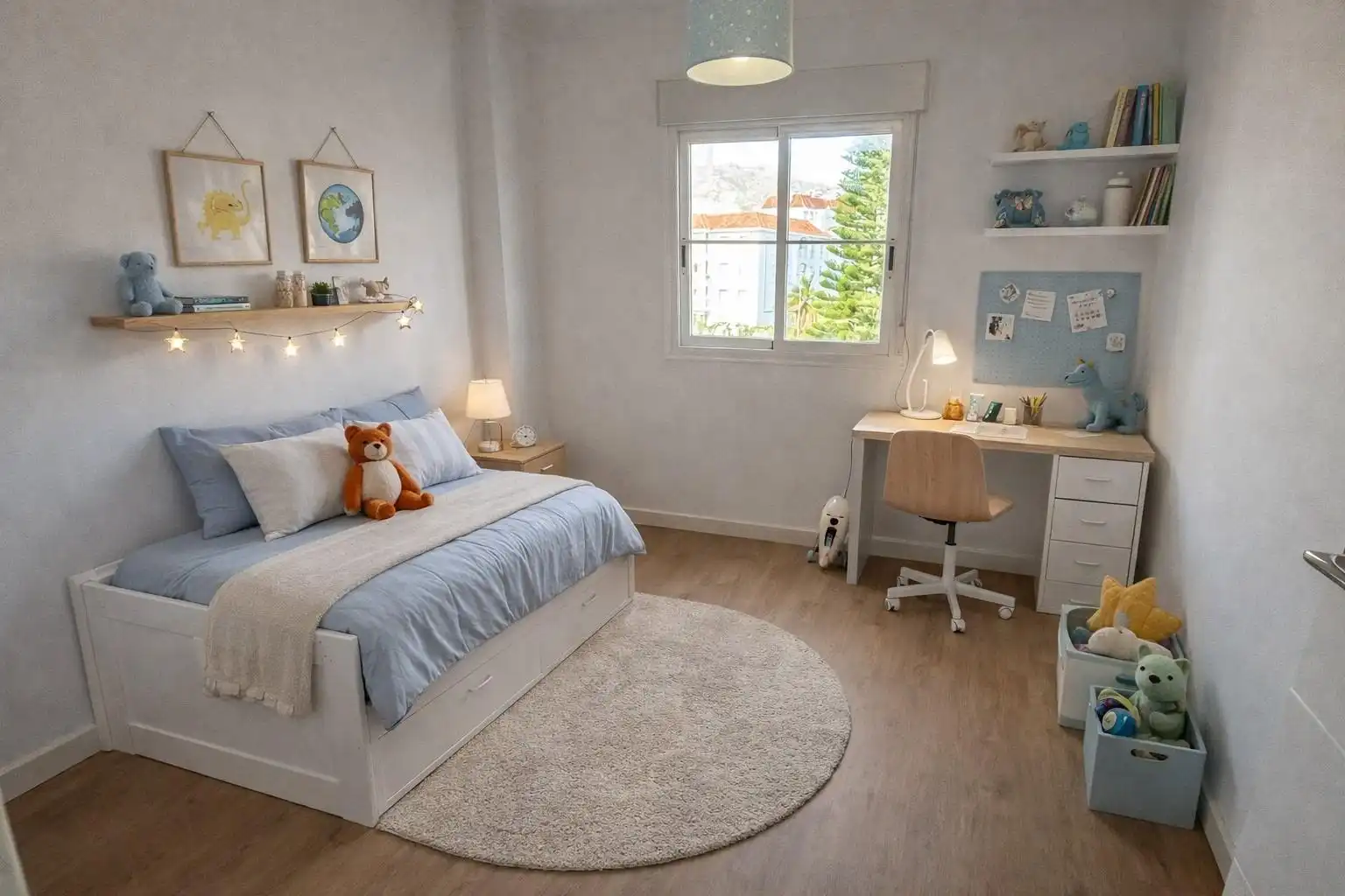 Bedroom of Attic for sale in Torremolinos  with Terrace and Community pool