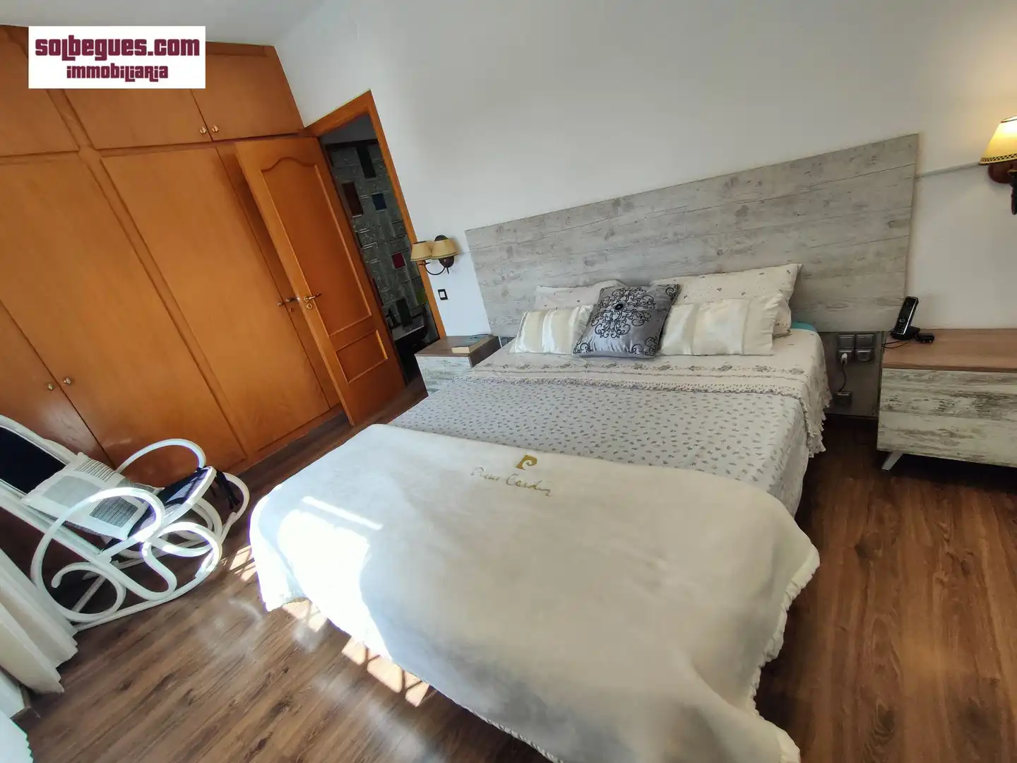 Casa amb piscina en venda a Begues, imagen 18