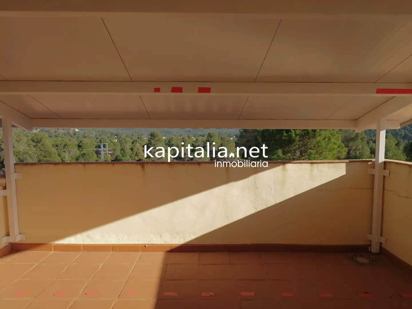 Garden of Houses for sale in Bocairent  with Heating, Terrace and Storage room