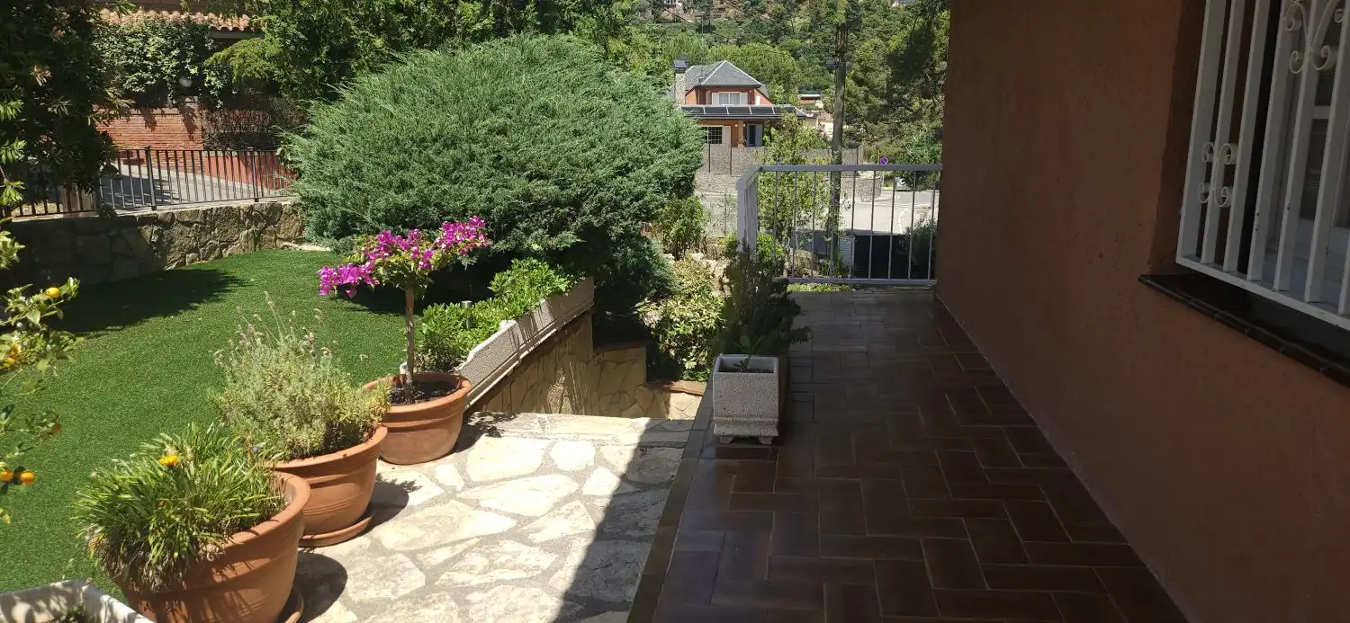 Terraza de Casa o chalet en venta en Corbera de Llobregat con Aire acondicionado, Calefacción y Terraza