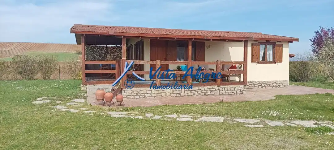 Houses for sale in Rodezno  with Heating and Furnished