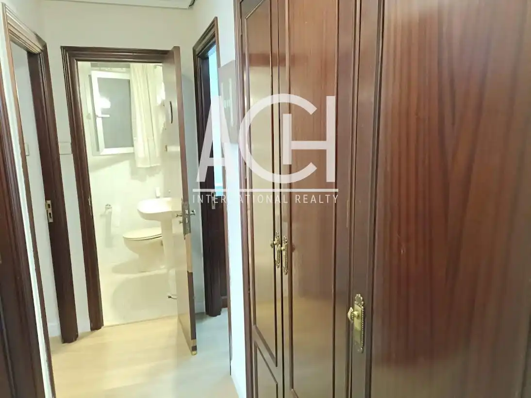 Piso de alquiler en Zona Indautxu