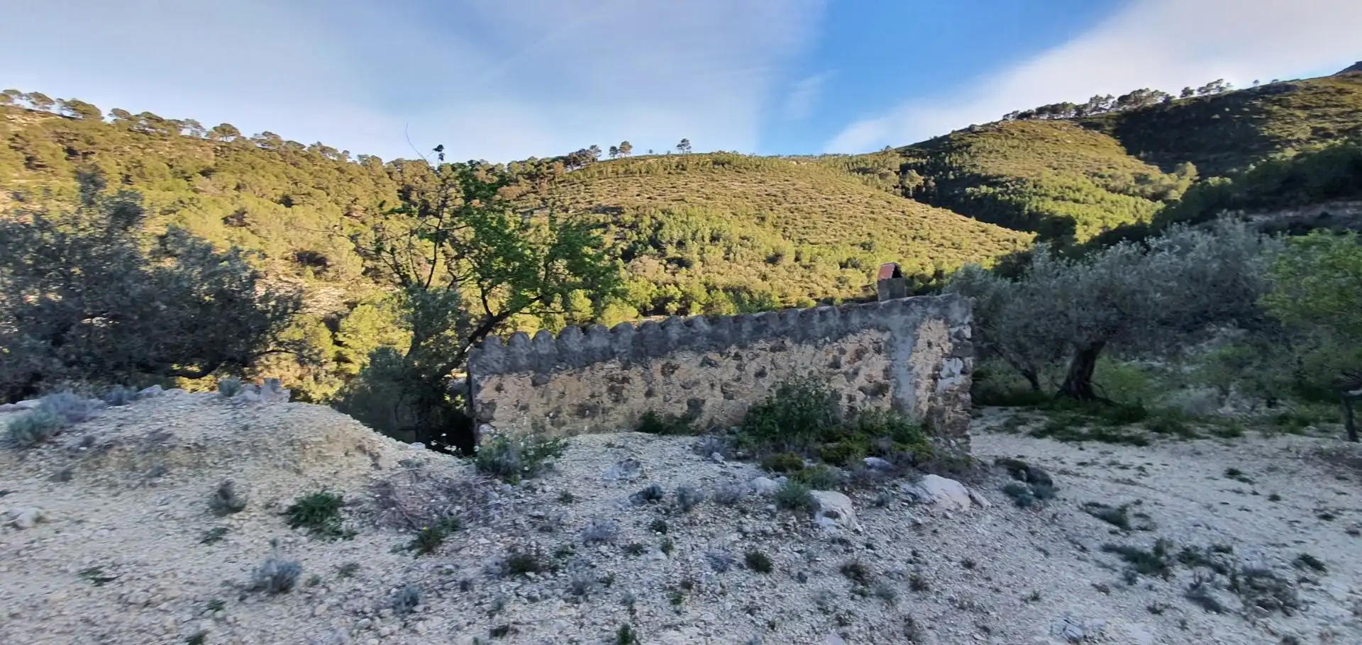 Vista exterior de Casa o chalet en venta en Rasquera