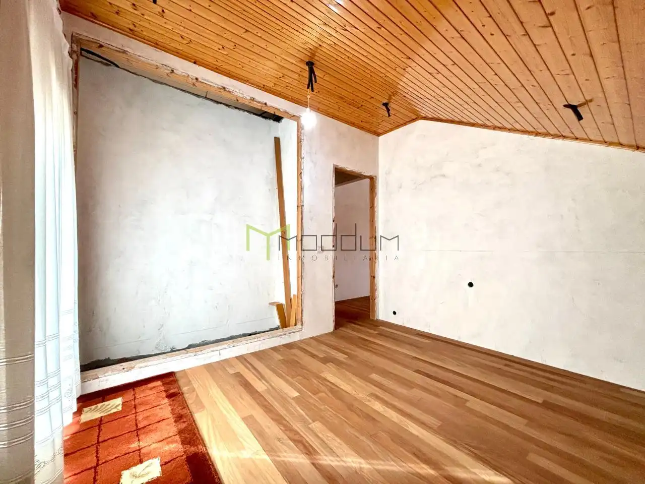 Casa o chalet en venta en Ames con Calefacción, Jardín privado y Parquet