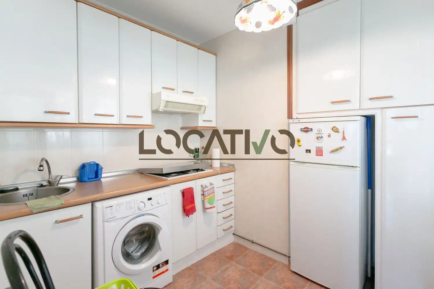 Cocina de Casa o chalet en venta en Sotillo de la Adrada con Aire acondicionado, Calefacción y Jardín privado