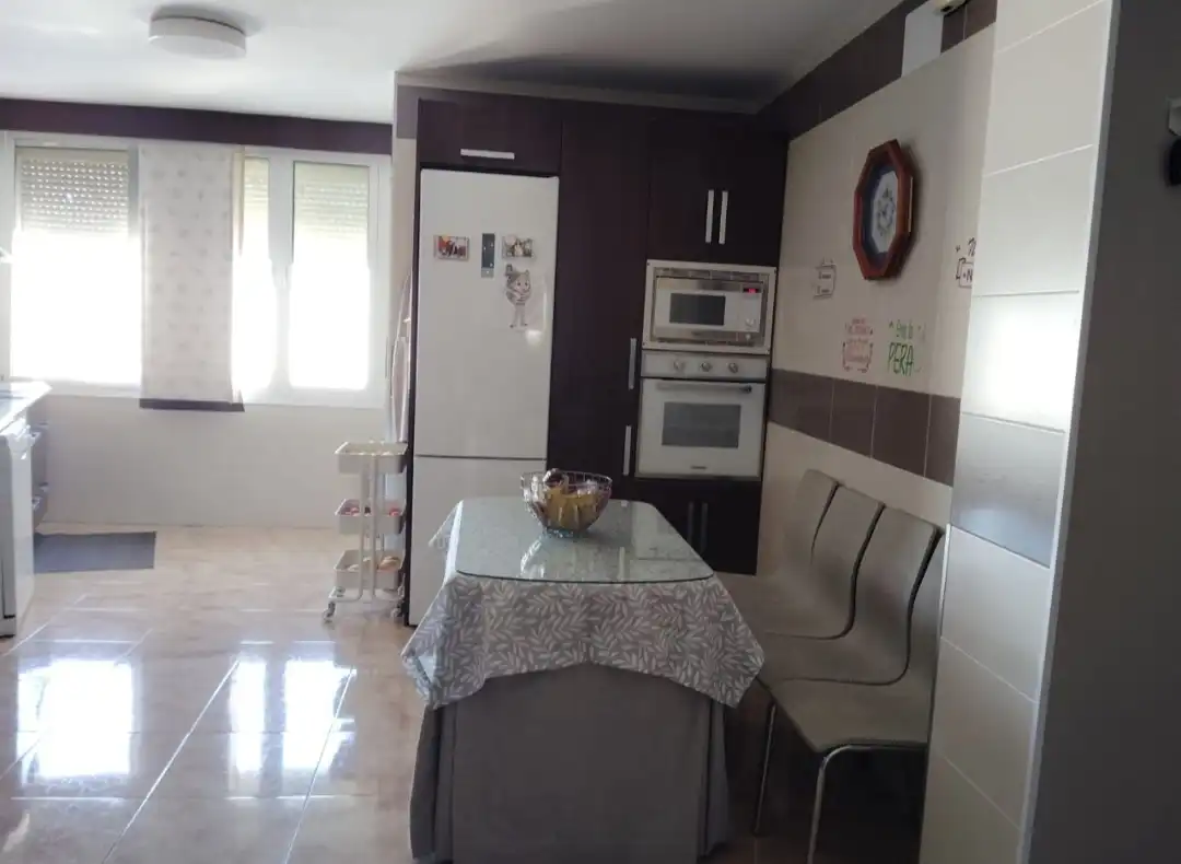 Kitchen of Flat for sale in Campillos  with Air Conditioner, Heating and Terrace