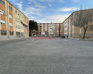 Exterior view of Flat for sale in  Albacete Capital  with Terrace