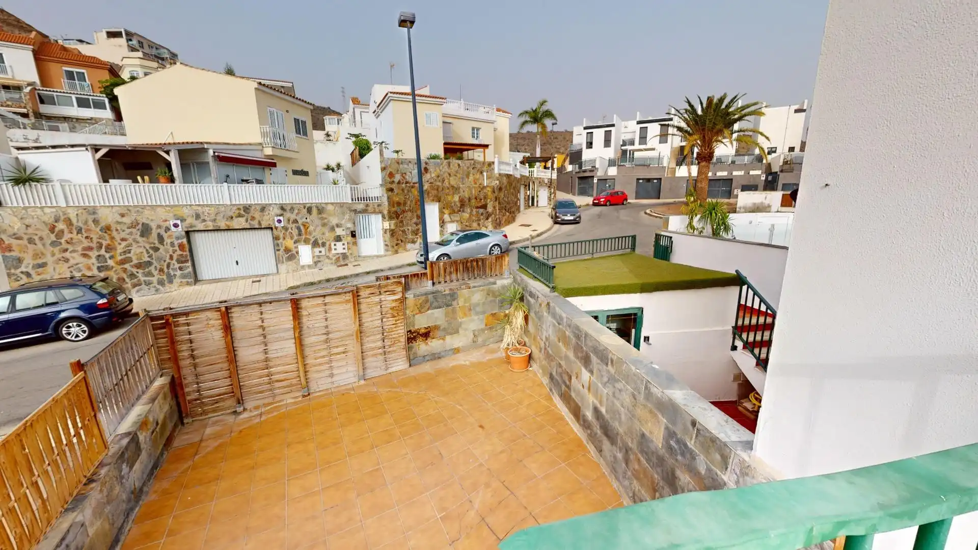 Exterior view of Detached homes for sale in Mogán  with Terrace, Furnished and Balcony