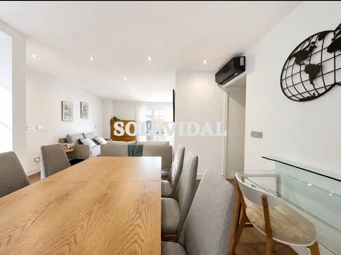 Exterior view of Flat for rent in Orihuela  with Air Conditioner, Heating and Furnished