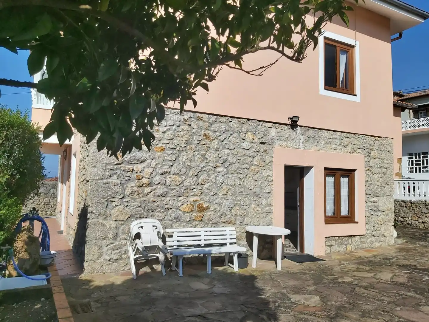 Jardín de Casa o chalet en venta en Ruiloba con Calefacción, Jardín privado y Terraza
