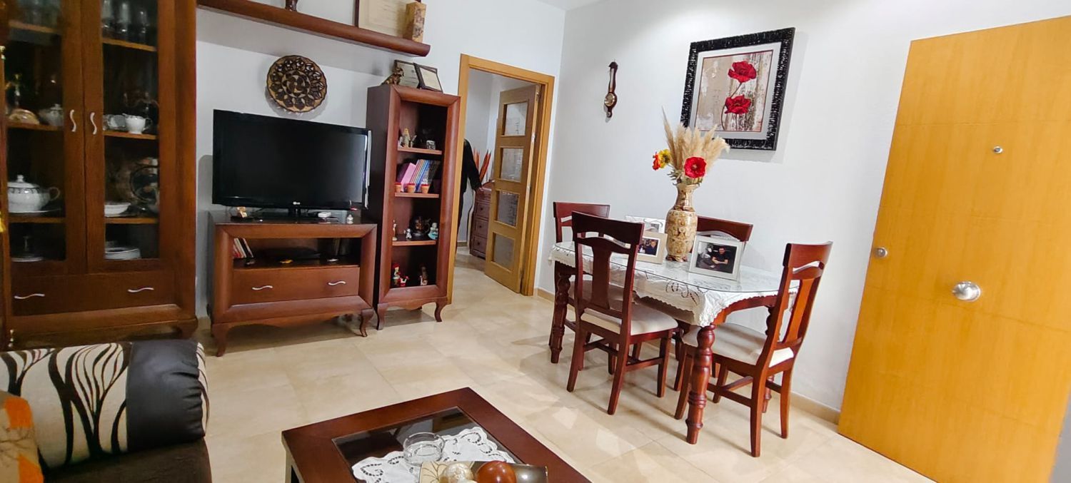 Sala d'estar de Casa o xalet en venda en Gibraleón amb Terrassa i Traster