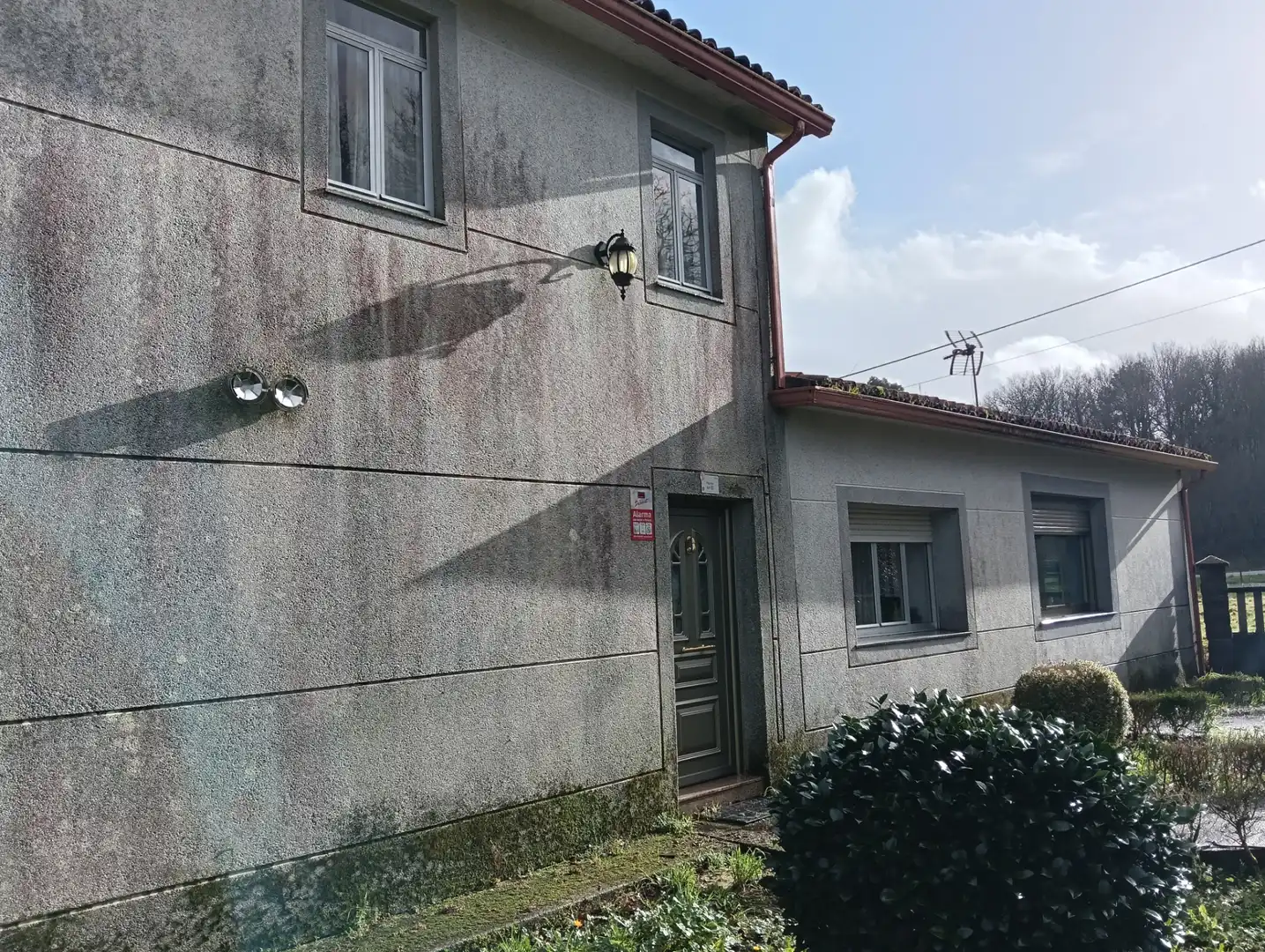 Casa amb jardí en venda a Curtis, imagen 10