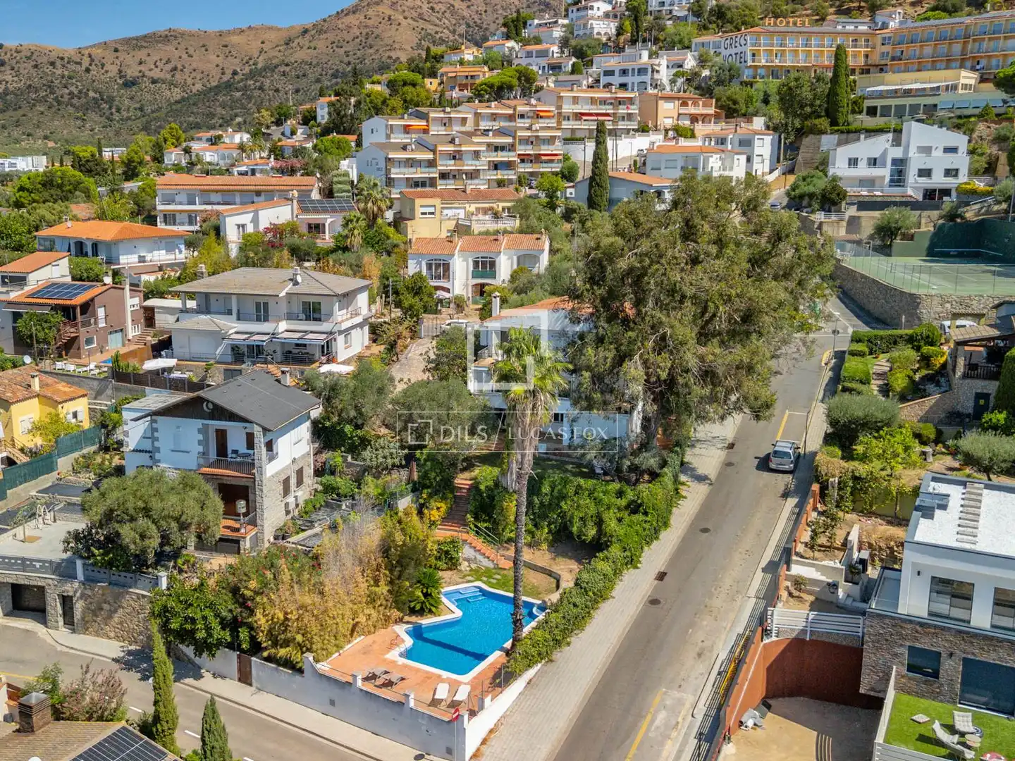 Villa con piscina in vendita a Els Grecs - Mas Oliva, imagen 31