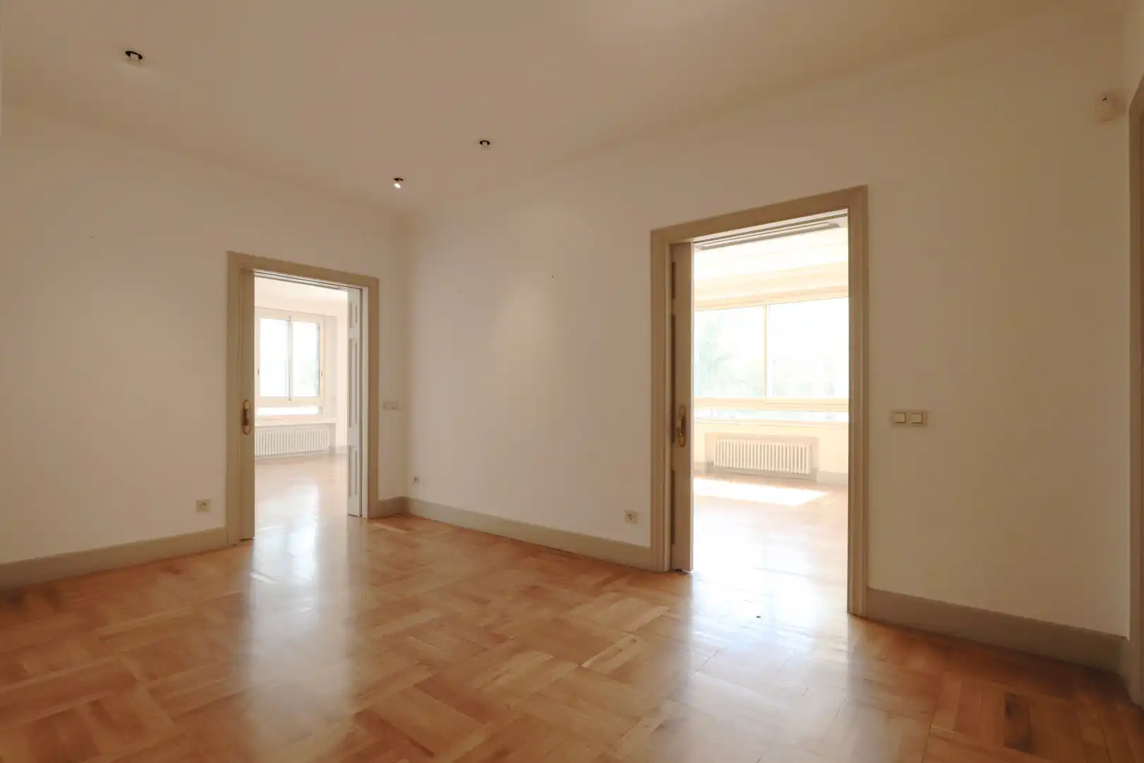 Wohnung zur Miete in Calle de Carbonero y Sol, El Viso