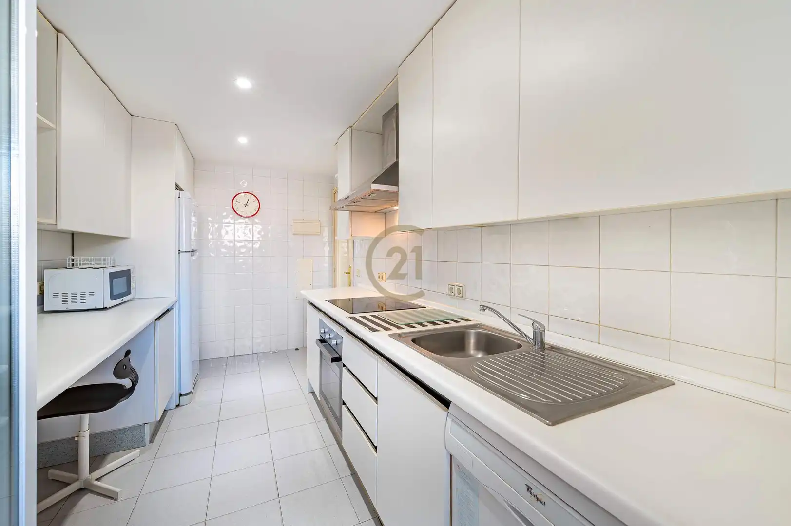 Apartament amb terrassa en venda a Calle Ramón Areces, imagen 14