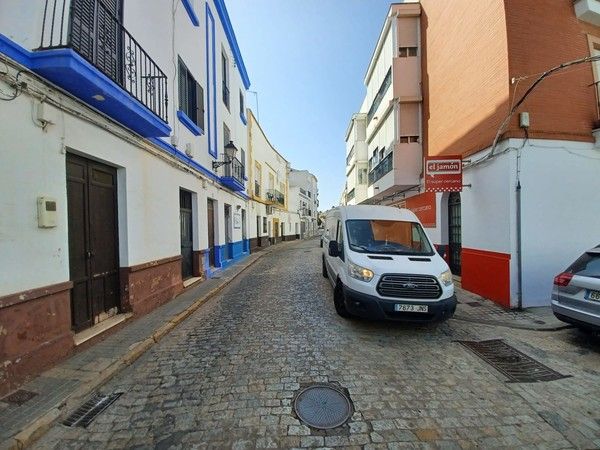 Vista exterior de Pis en venda en Ayamonte