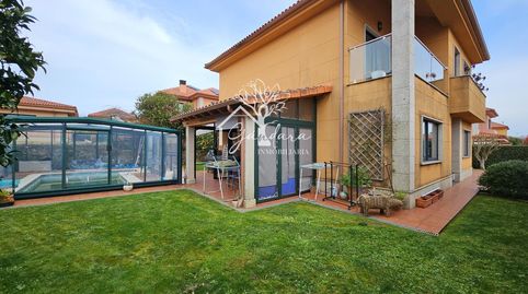 Foto 2 de Casa o xalet en venda a A Malata - Catabois - Ciudad Jardín, Ferrol