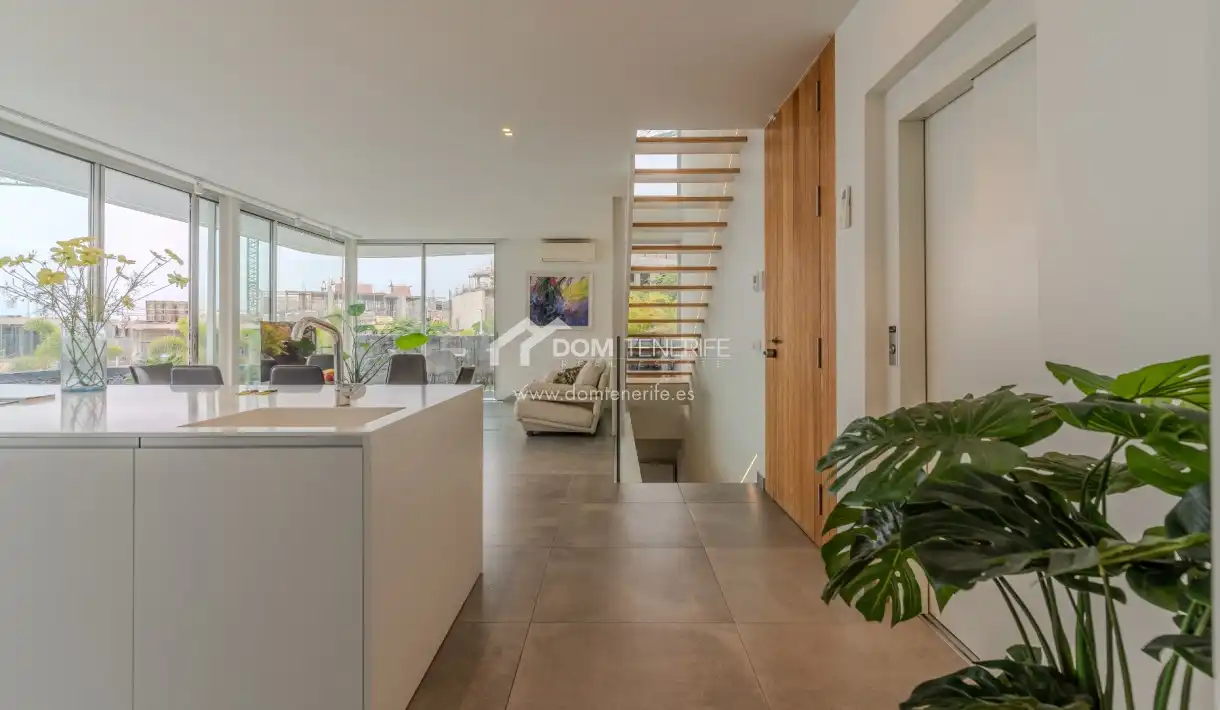 Living room of Houses for sale in Adeje  with Terrace, Storage room and Swimming Pool