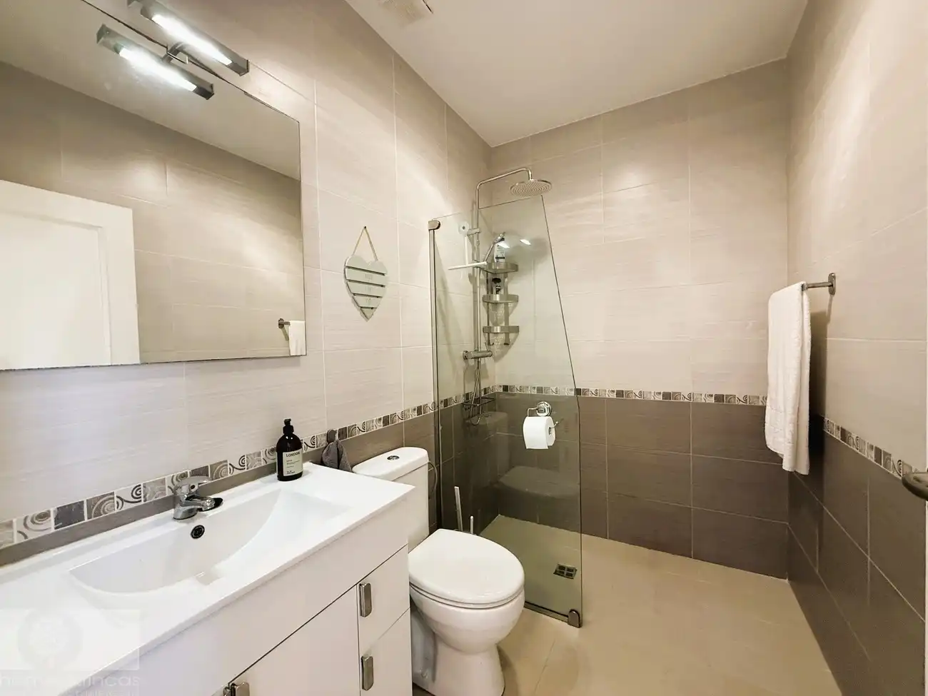 Bathroom of Houses for sale in Ayamonte  with Private garden, Terrace and Swimming Pool