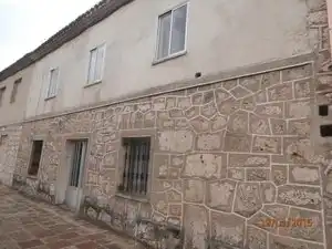 Exterior view of Houses for sale in Ibeas de Juarros