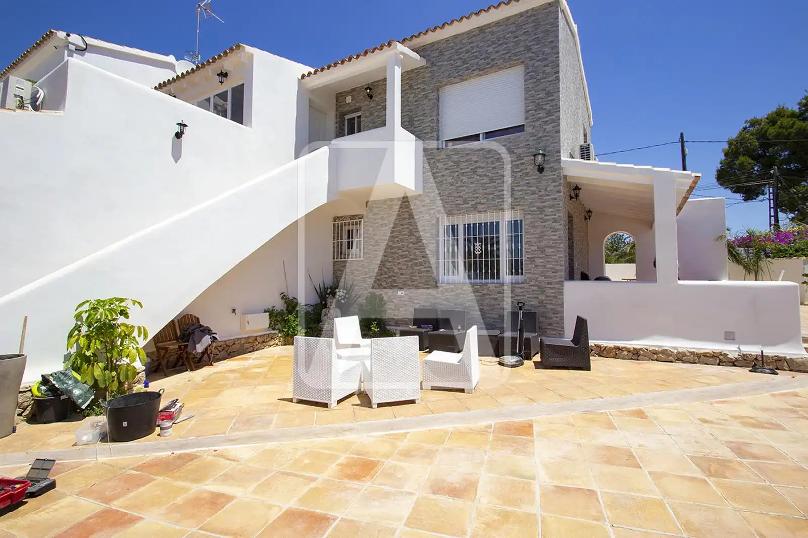 Villa con piscina in vendita a Carrió - La Merced - Los Pinos, imagen 8