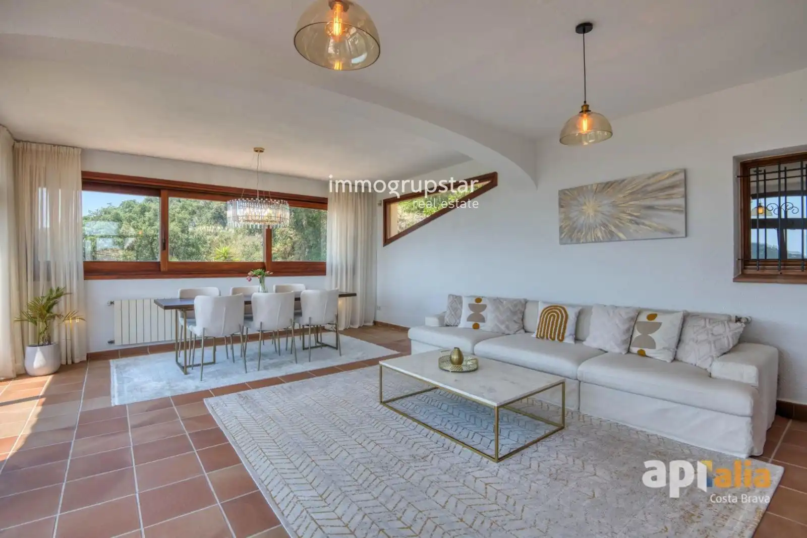 Casa amb terrassa en venda a Siena, imagen 12