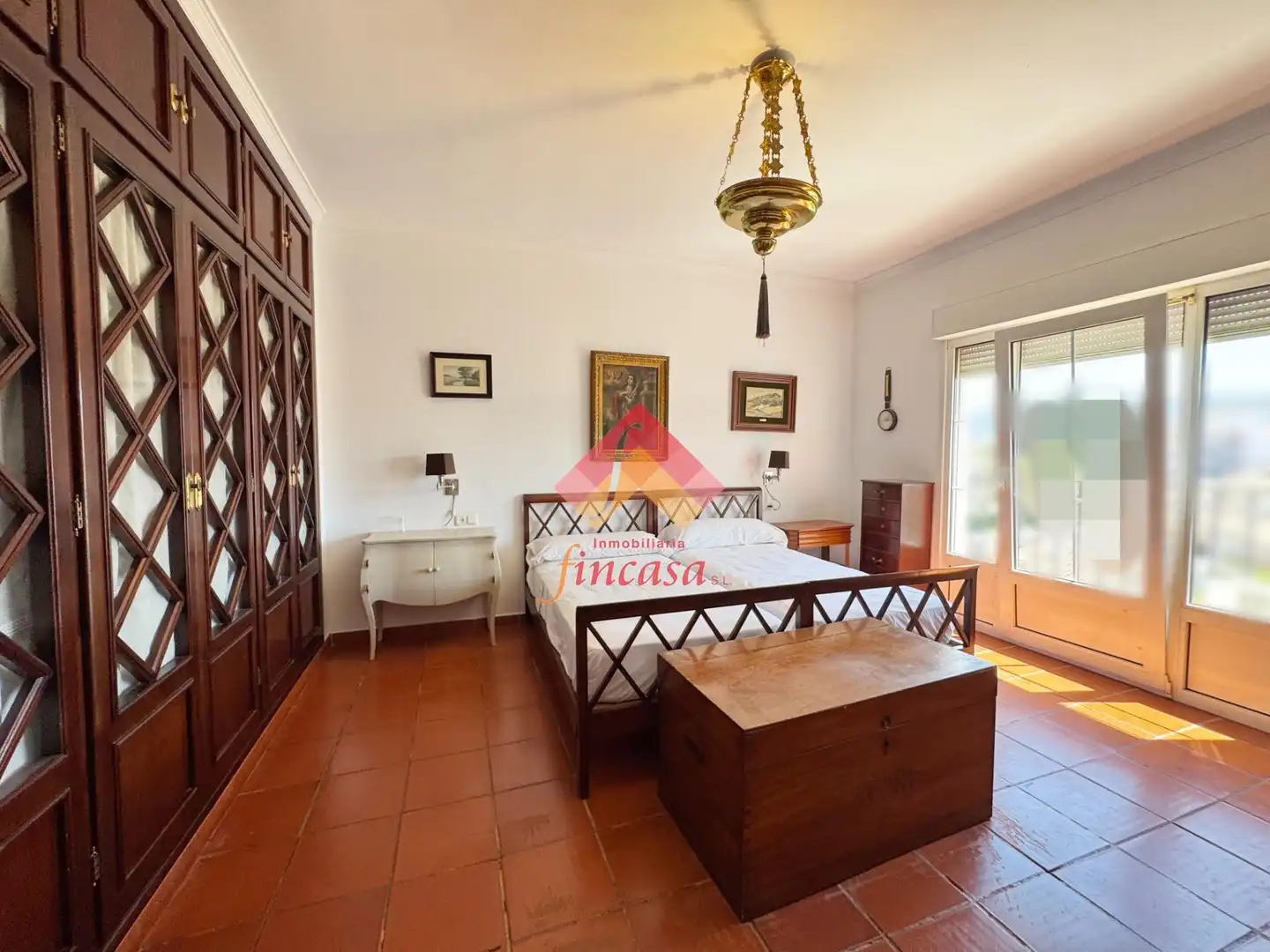 Habitación de Casa o chalet en venta en Ronda con Calefacción, Jardín privado y Piscina