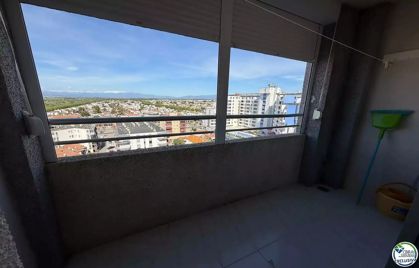Balcony of Study for sale in Empuriabrava  with Furnished