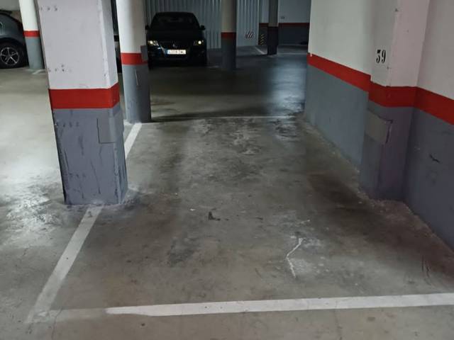 Garaje en Venta en Paseo de Juan Antonio Vallejo-Nájera Botas, 38 en Acacias