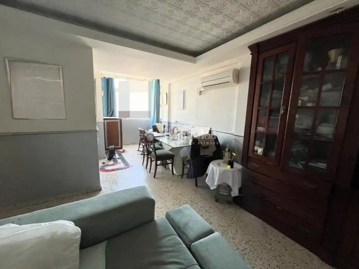 Sala d'estar de Pis en venda en San Fernando amb Aire condicionat