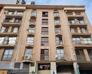 Exterior view of Flat to rent in Castellón de la Plana / Castelló de la Plana  with Heating, Terrace and Balcony