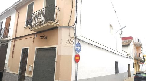 Foto 2 de Casa adosada en venda a Juan de Juanes, 21, Benimuslem, Valencia