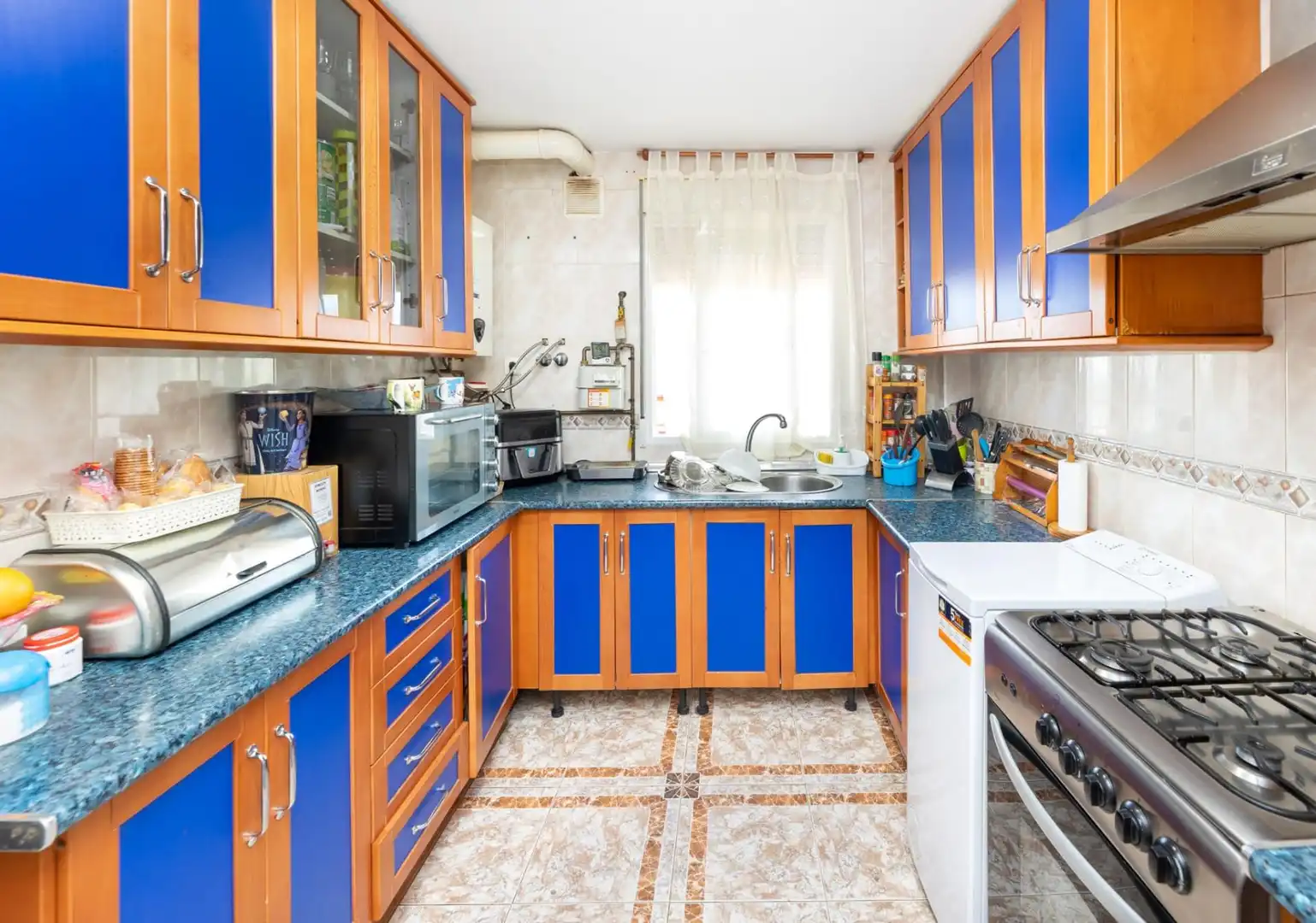 Küche von Maisonette zum Verkauf in Ogíjares mit Terrasse