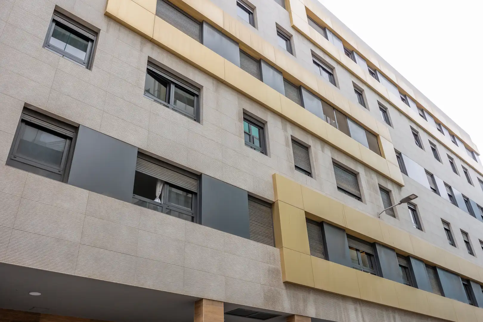 Exterior view of Flat for rent in Las Palmas de Gran Canaria  with Air Conditioner and Furnished