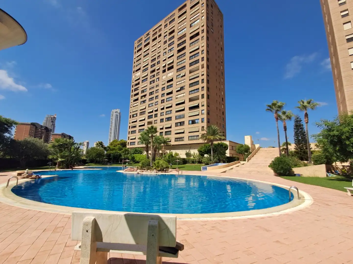 Appartement compact avec piscine à vendre à Playa de Poniente, imagen 47