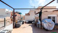 Terrace of Single-family semi-detached for sale in  Almería Capital  with Air Conditioner and Terrace