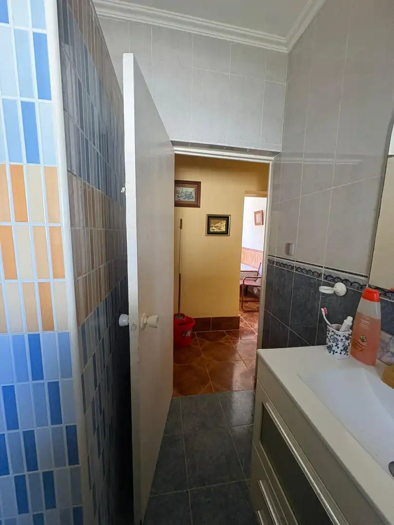 Bathroom of Houses for sale in Chiclana de la Frontera  with Private garden, Storage room and Swimming Pool