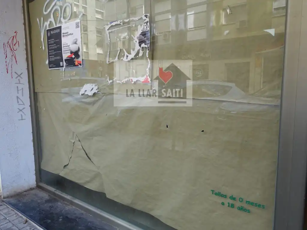 Gewerbefläche zur Miete in Avenida Gregorio Molina