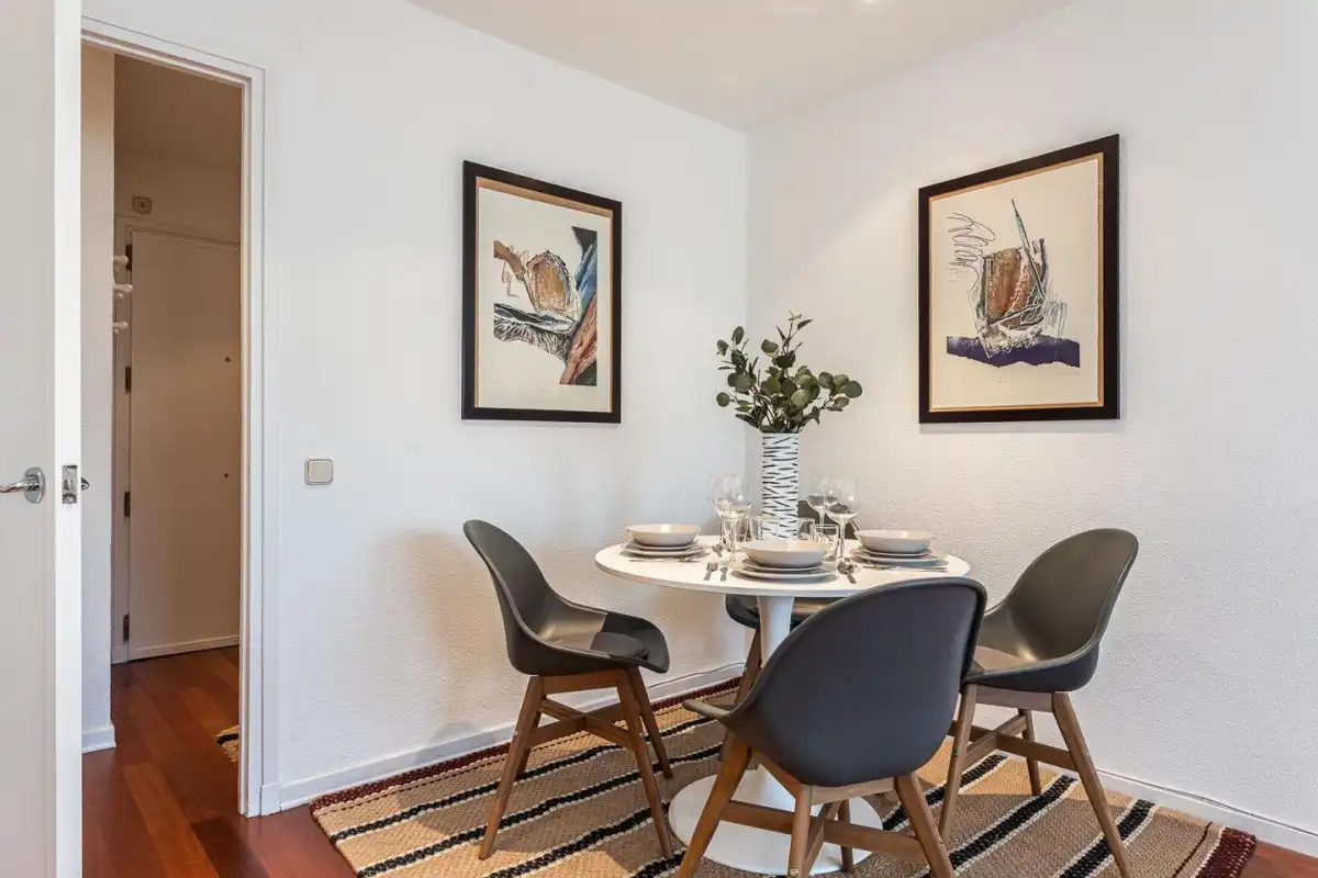 Wohnung zur Miete in Calle Princesa, 3, Argüelles