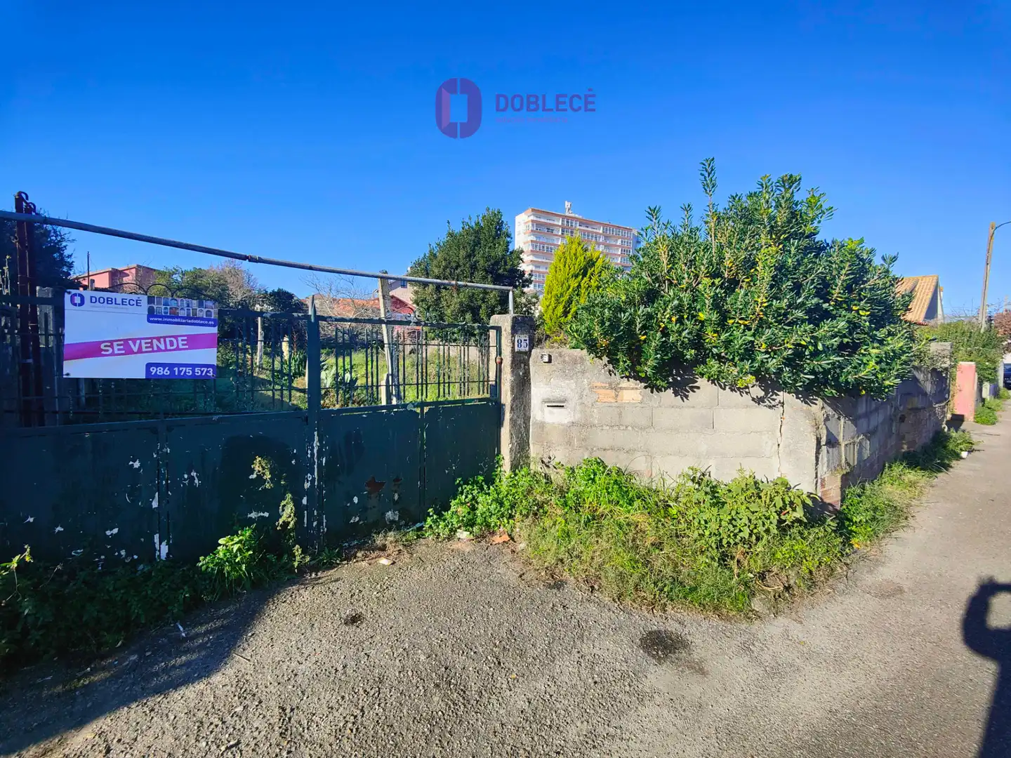 Terreno residencial en venta en Rúa Da Carrasqueira, imagen 15