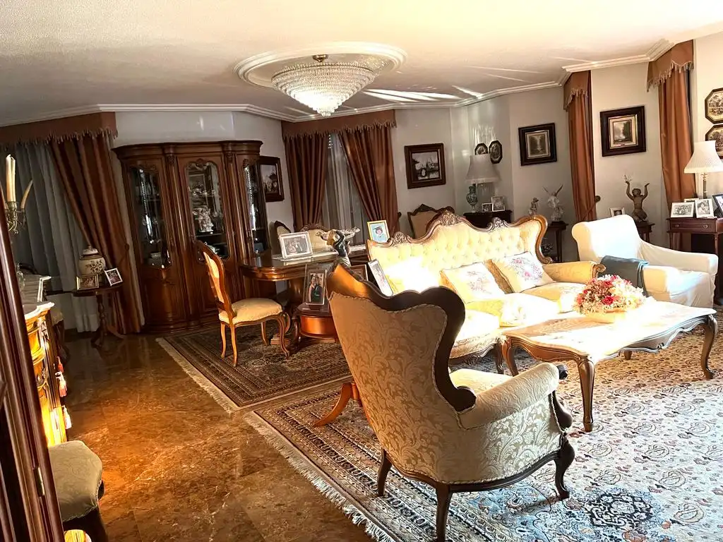 Sala de estar de Piso en venta en Elche / Elx