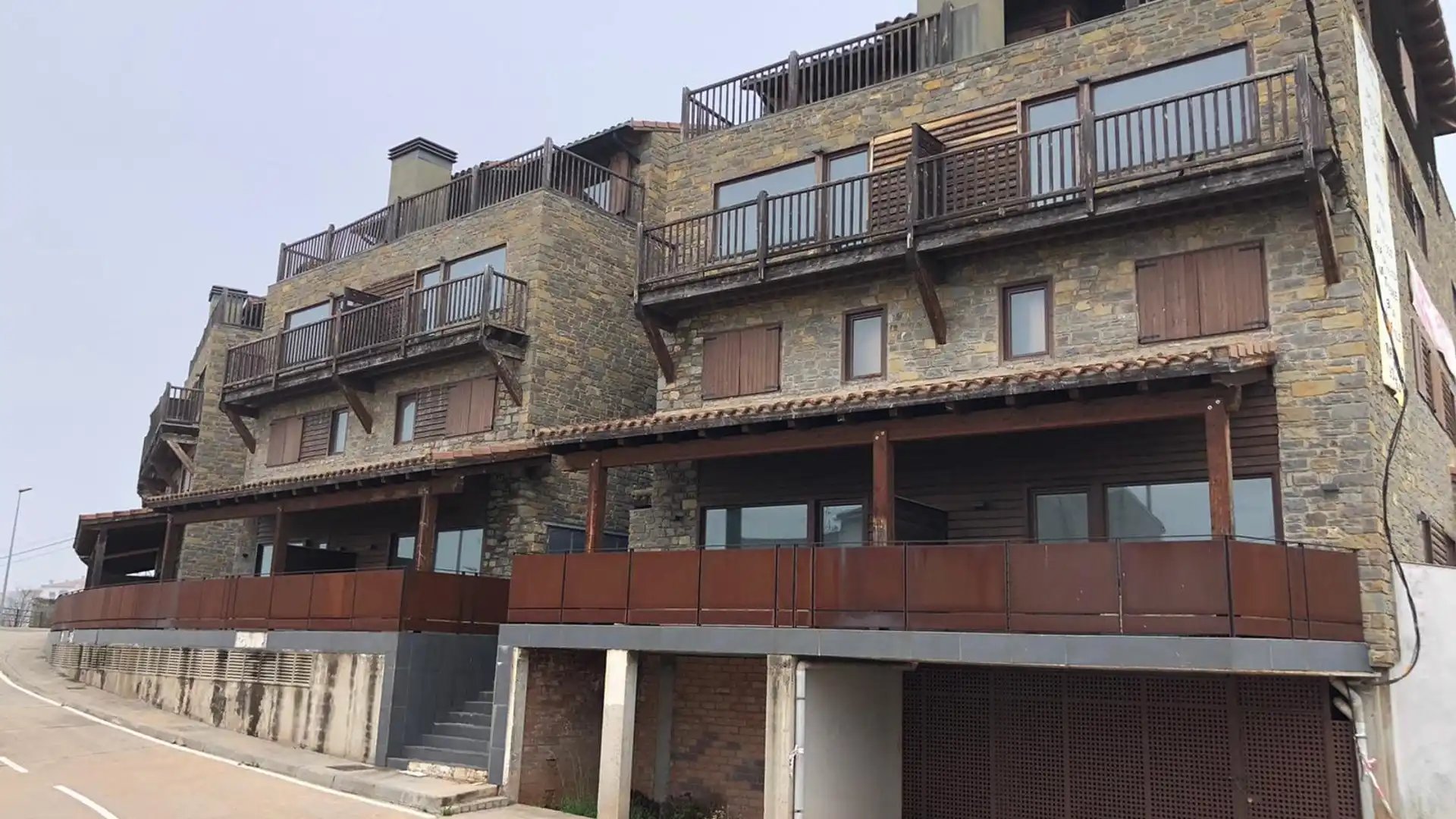 Piso en venta en c/ la teulera, Tremp