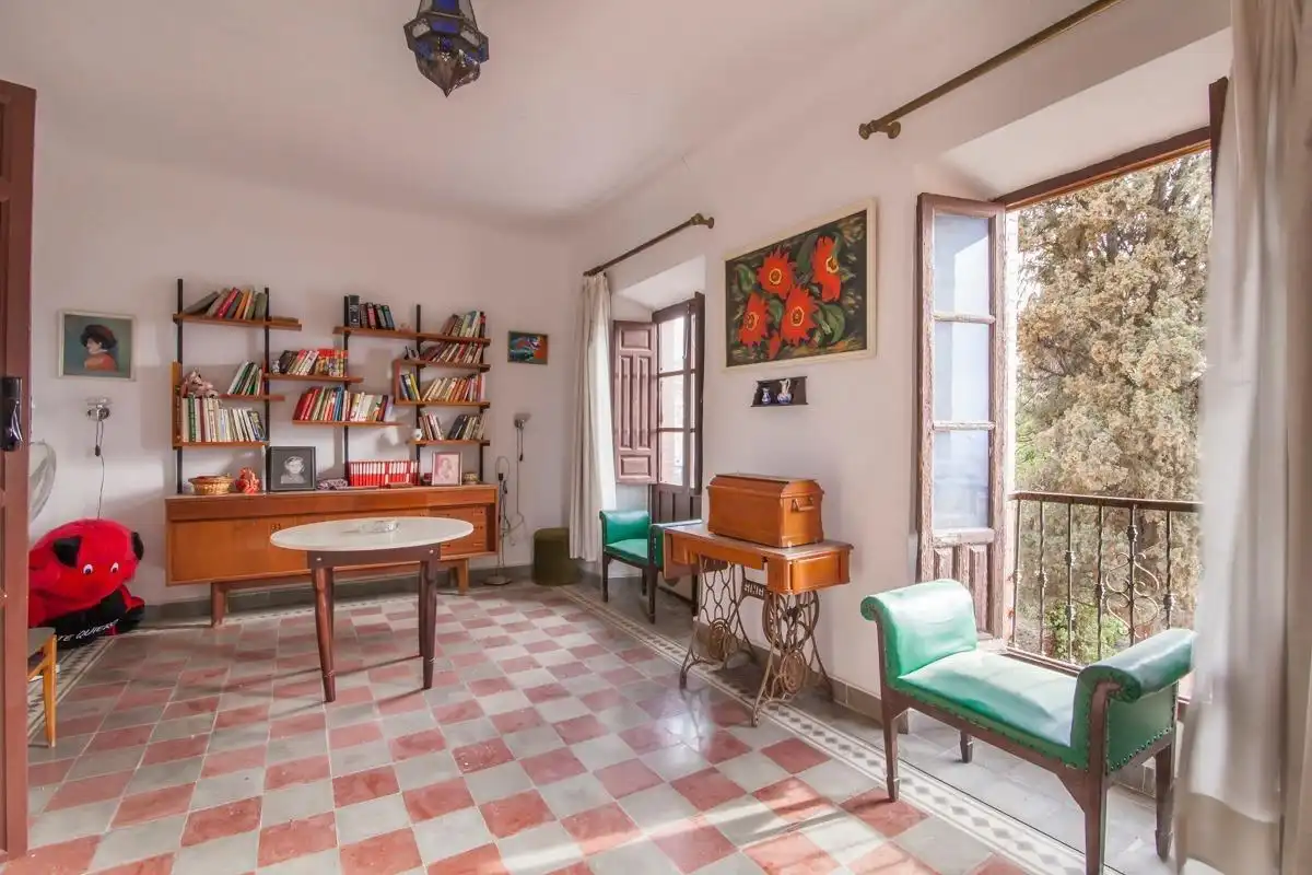 Casa con piscina in vendita a La Zubia Ciudad, imagen 21