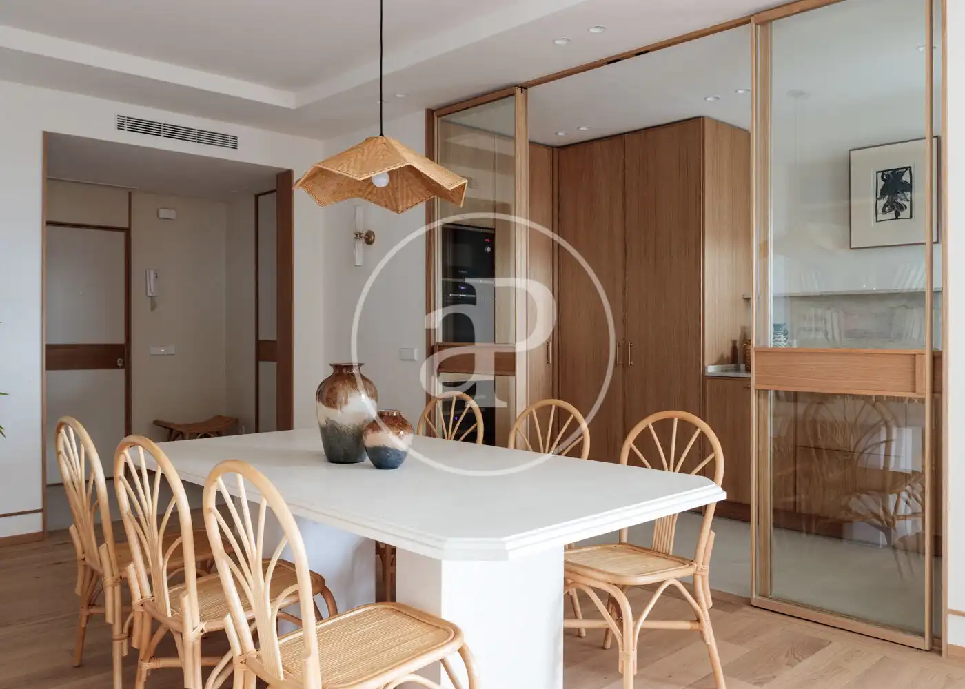 Comedor de Piso en venta en Madrid con Aire acondicionado, Calefacción y Terraza
