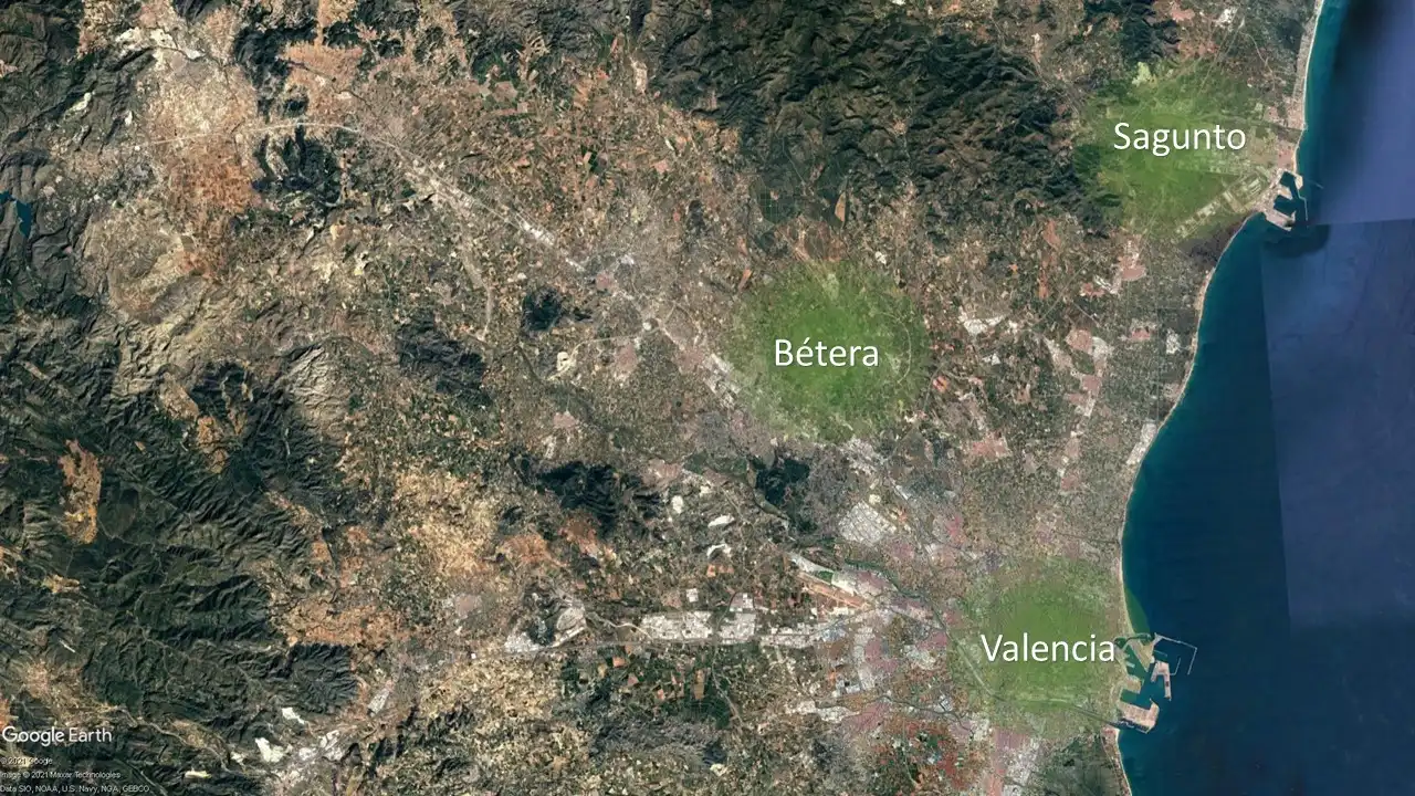 Terrain rustique à vendre à Pj Horquera y Pd Balsica - Montehorquera Golf -, imagen 5