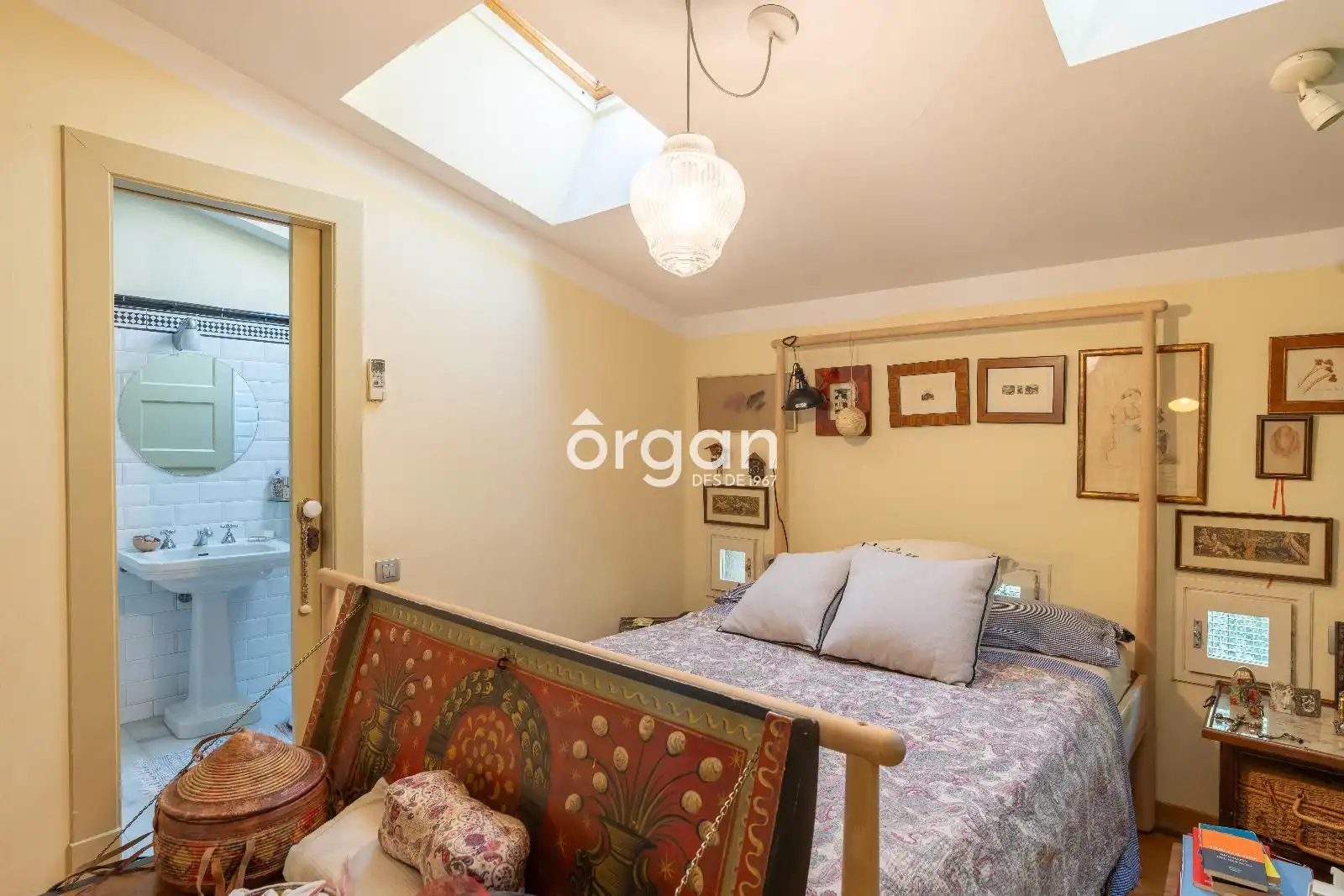 Casa a schiera con piscina in vendita a L'Eixample, imagen 33