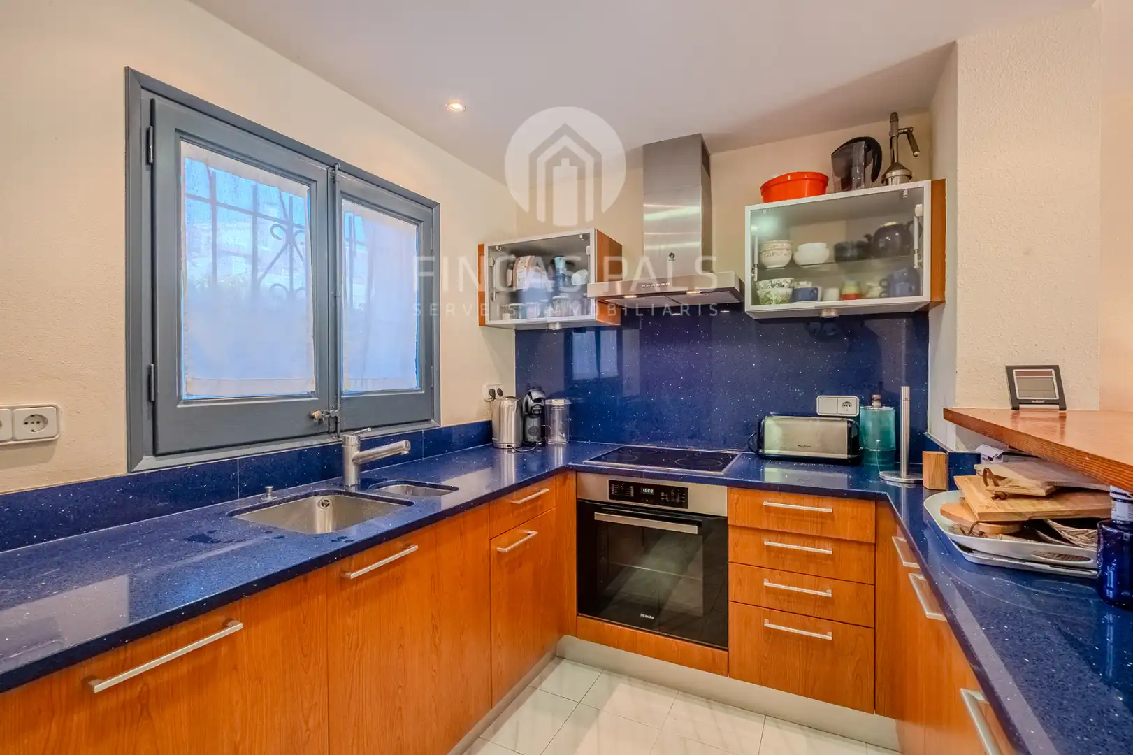 Cocina de Casa o chalet en venta en Pals con Calefacción, Jardín privado y Piscina